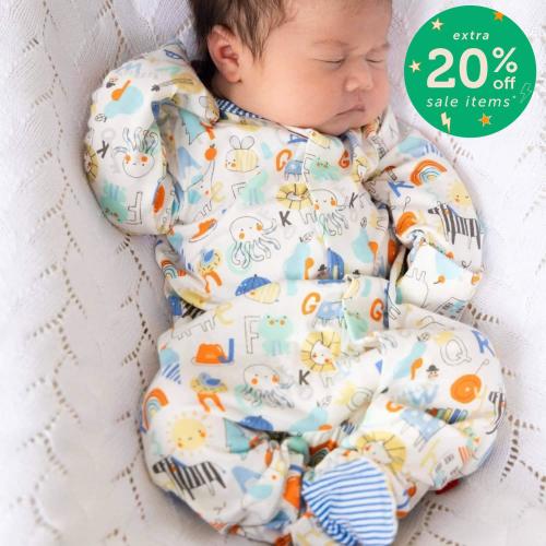 alpha pop modal magnetic parent favorite footie – Magnetic Me