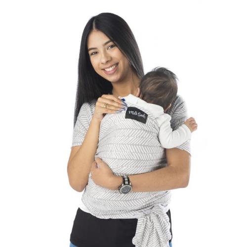 Wrap HERRINGBONE - Milk Snob