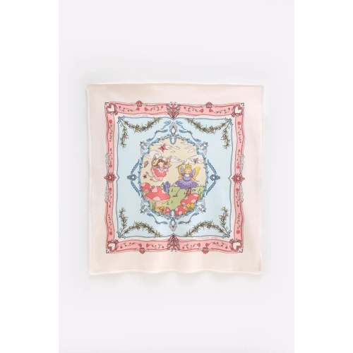 Double-Sided Baby Blanket - Fairy Tale