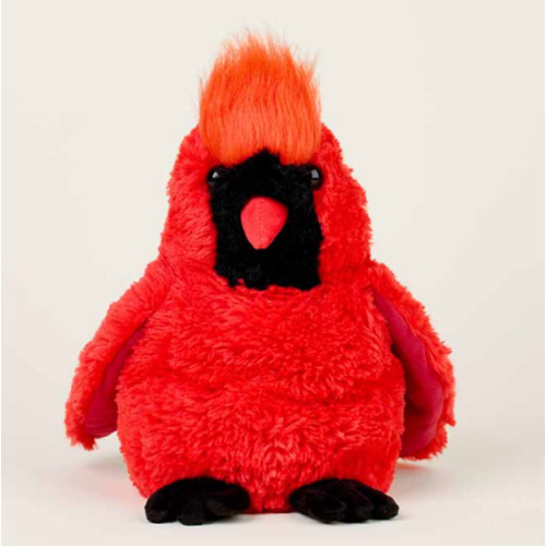 Red Cardinal Warmies