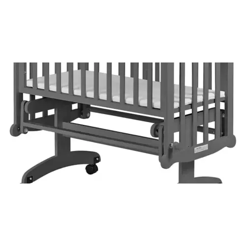Dream on me baby cradle with pad + cradle mattress