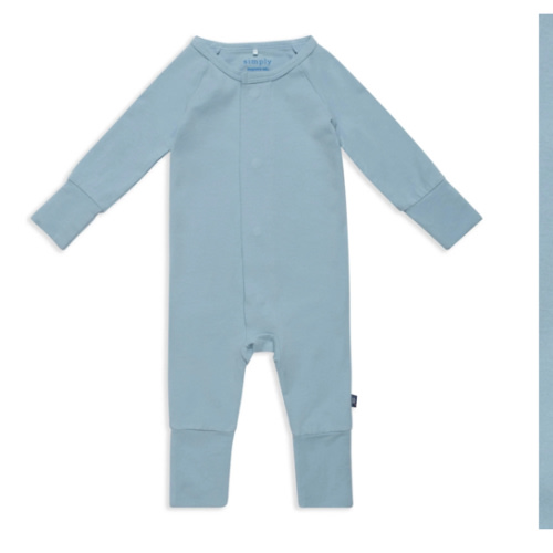 blue lake cloudstretch™ magnetic convertible coveralls – Magnetic Me