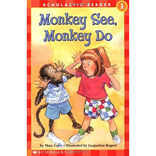 Monkey See, Monkey Do Paperback Marc, Gave, Marc Grave
