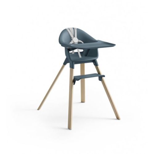 Stokke Clikk High Chair - Ford Blue