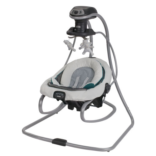 DuetSoothe® Swing and Rocker