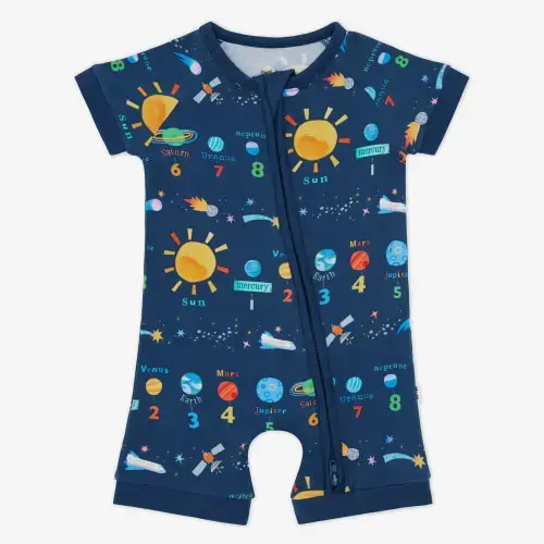 Little Sleepies — Shorty Zippy (Solar Explorers)