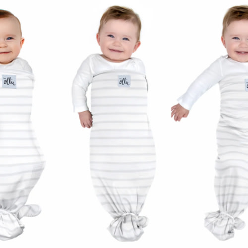 The Ollie® Swaddle