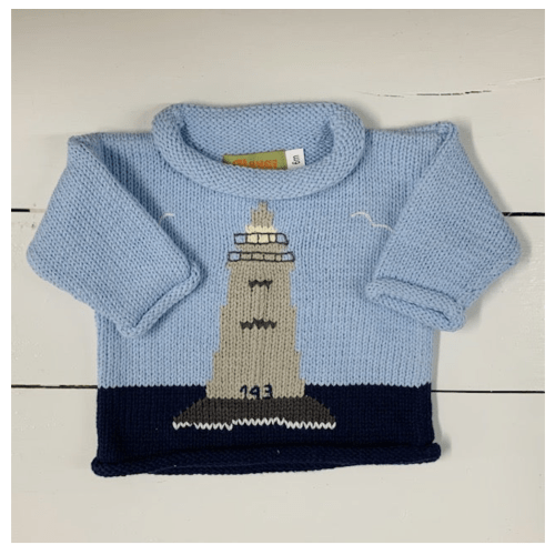 Minot Light - Blue – Darilynn's
