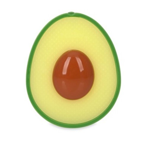 Nuby Silicone Fruit Teether - Avocado