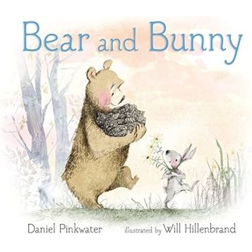 Bear and Bunny