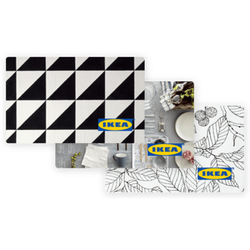 IKEA Gift Cards from CashStar