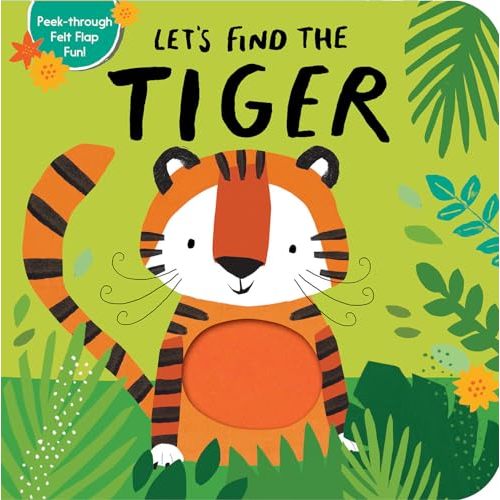 Let's Find the Tiger