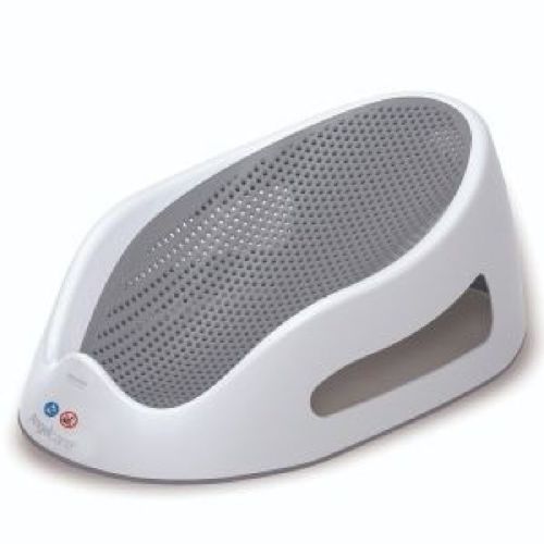 Angelcare Bath Support - Grey | Bath Seats | Baby Bunting AU