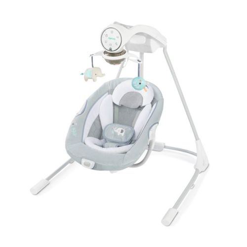 Ingenuity Inlighten Soothing Baby Swing - Dakota