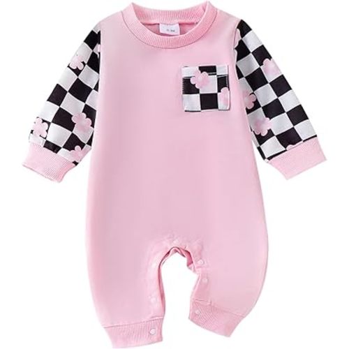 4th of July Baby Outfit Newborn Boy Usa Romper Letter&Flag Embroidery Short Sleeve Jumpsuit One Piece Summer Clothes