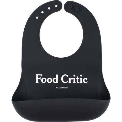 Food Critic Wonder Bib - Bella Tunno | Maisonette