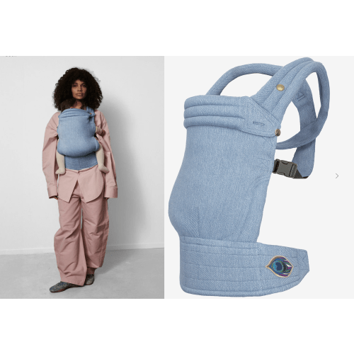Denim Light | Zeitgeist Baby Carrier | SHOP ARTIPOPPE
