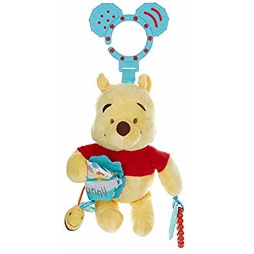 Disney Baby Winnie The Pooh On The Go Activity Toy