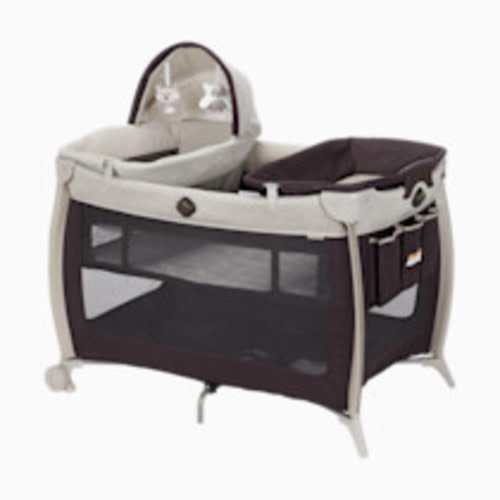 Safety 1st Flex Deluxe Play Yard - Dune's Edge
