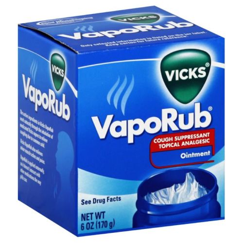 Vicks® 6 oz.Vaporub Jar