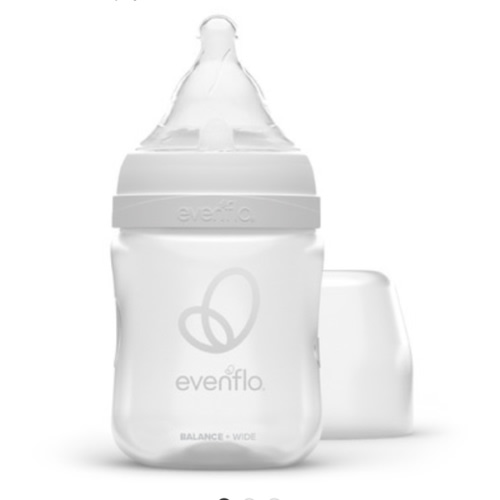 Buy Evenflo Balance+ Wide 5oz Bottles 2 Pack at Well.ca | Free Shipping $35+ in Canada