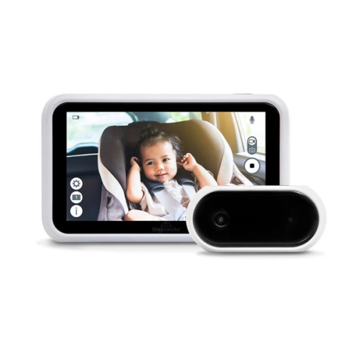 Tiny Basic - HD Baby Car Camera Monitor System - Tiny Traveler