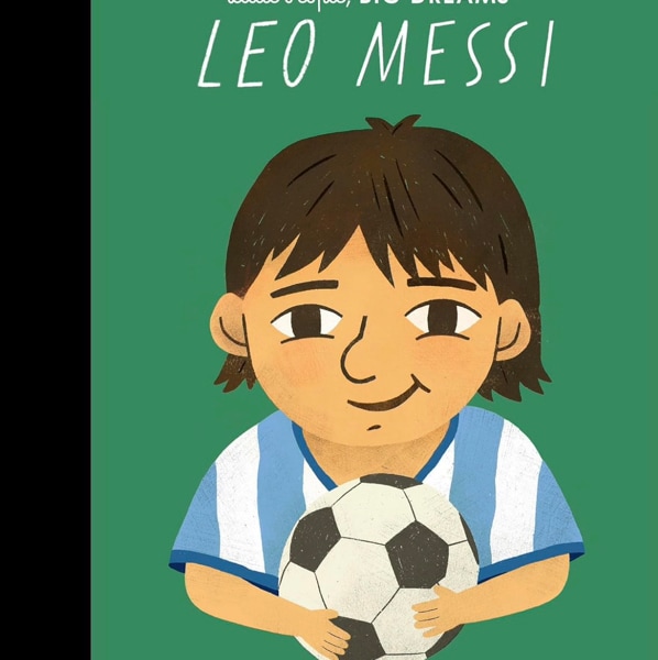 Leo Messi (Little People, BIG DREAMS, 108)