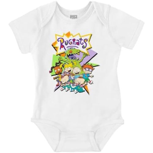 Brisco Brands Rugrats onesie