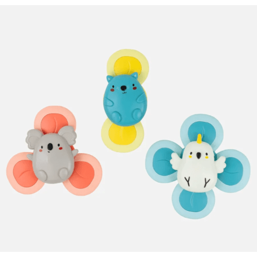 Tiger Tribe Sensory Spinners - Aussie Animals
