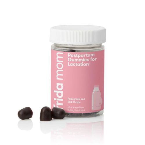 Frida Mom Postpartum Gummies For Lactation - 60ct