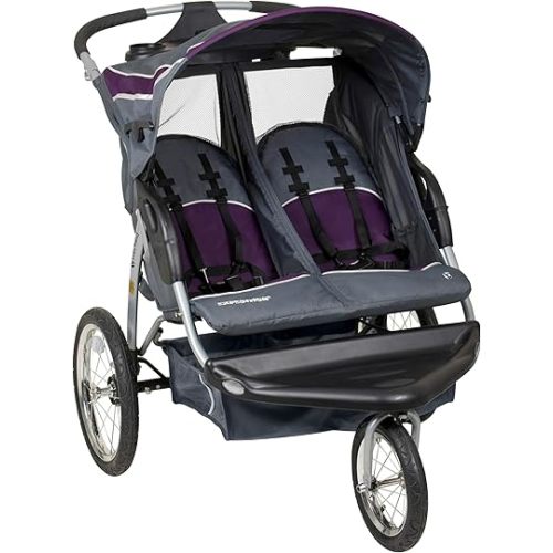 Baby Trend Expedition® Double Jogger, Elixer