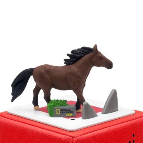 Tonies National Geographic Kids: Horse Audio Play Figurine
