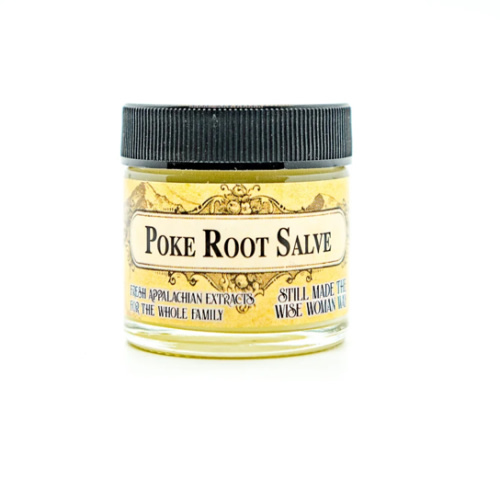 Herbal Poke Root Salve – Red Moon Herbs