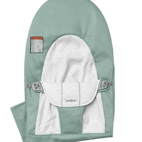 BabyBjörn Extra Fabric Seat for Bouncer Balance Soft
