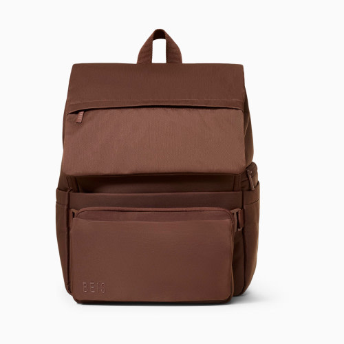 BEIS Travel The Ultimate Diaper Backpack - Maple