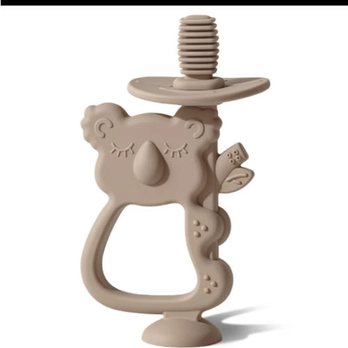2-in-1 Koala Teether