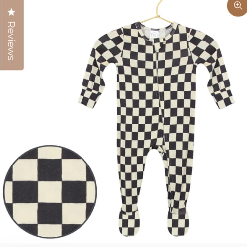 Gibson Zipper Footies