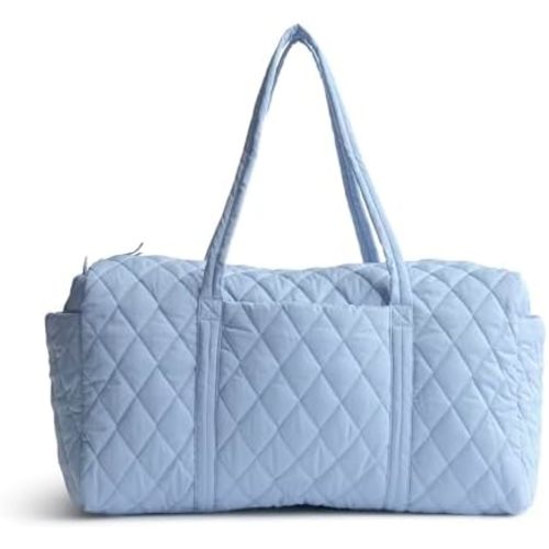 Vera Bradley Women's Performance Twill Large Original Duffel Travel Bag