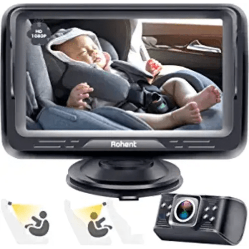 Baby Car Camera