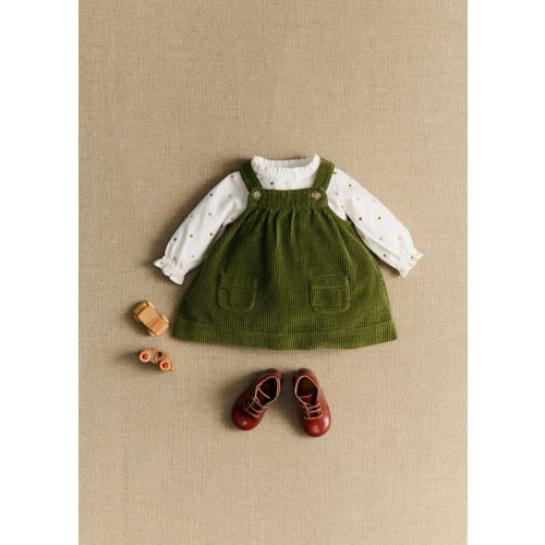 Gigi Dress - Olive