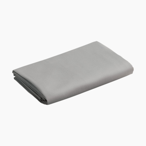 Quick Connect Playard Fitted Sheet - Stone Grey