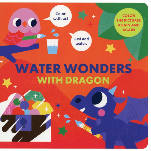 Water Wonders with Dragon | Powell's Books