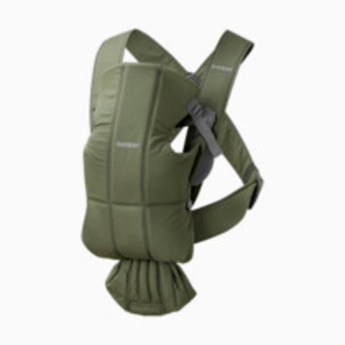 BabyBjörn Baby Carrier Mini - Dark Green