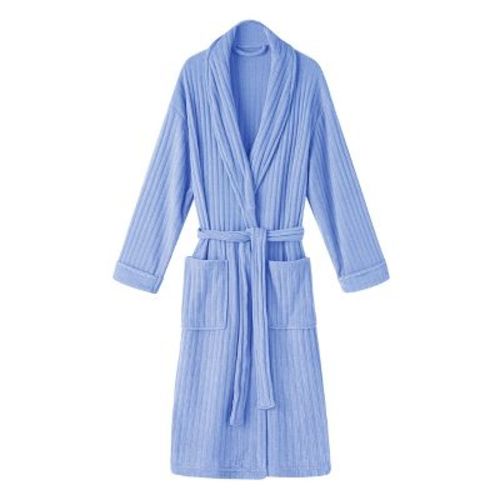 Catalonia Womens Comfy Soft Long Robe, Warm Chenille Bathrobe, Shawl Collar Women Matching Robes