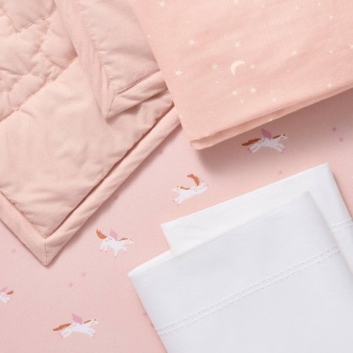 Crib Bedding Set - Unicorns - 4pc - Cloud Island™