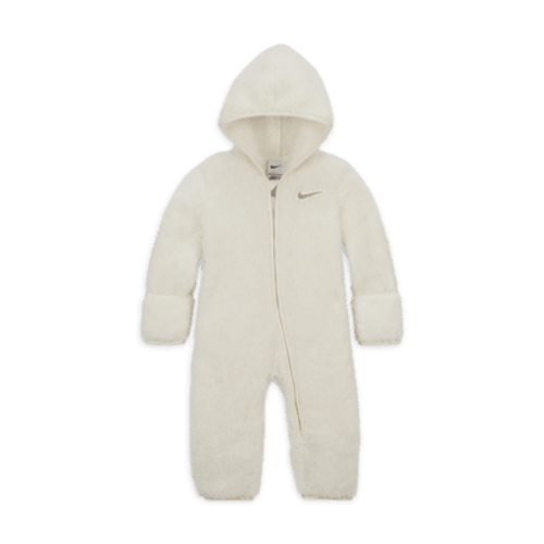 Nike Hooded Sherpa Coverall Baby Coverall