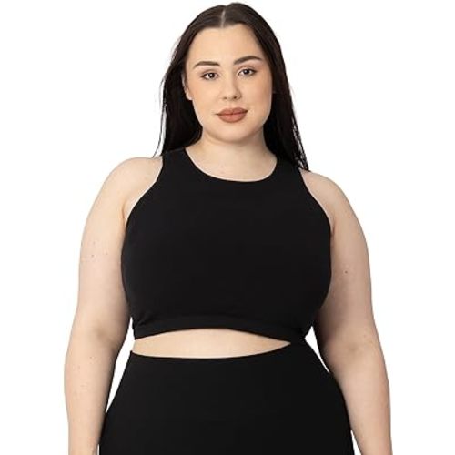 Kindred Bravely Sublime Longline Nursing & Maternity Bra for Breastfeeding | Nursing Tank Tops