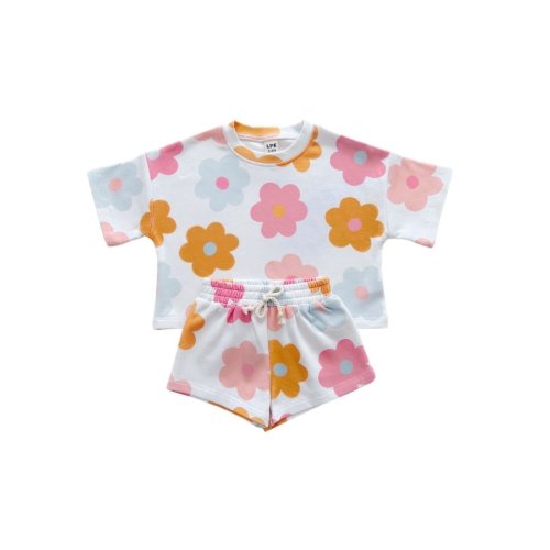 Shorts Set | Daisy Pop