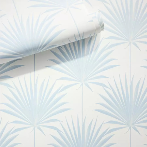 Island Palm Wallpaper | Serena and Lily