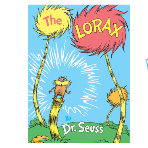 The Lorax by Dr. Seuss, Hardcover | Barnes & Noble®